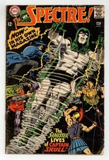 Spectre #1 GD 2.0 1967