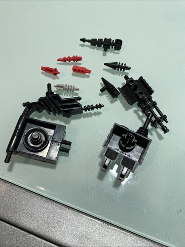 Vintage Robo Force Teile Konvolut - Bild 5 von 5