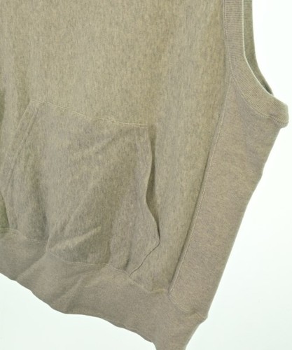 CHAMPION Hoodies Gray S 2200614304091 - Picture 6 of 7