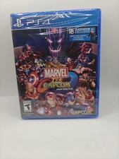 Marvel vs. Capcom: Infinite (Sony PlayStation 4) PS4 / BRAND NEW/ FACTORY SEALED