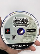 Harvest Moon: Save the Homeland - Sony Playstation 2 PS2 Disc Only TESTED!!