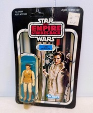 1980 Kenner Star Wars ESB Leia Hoth Outfit 41 Back MOC SEALED Vintage Original