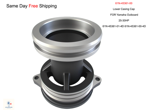 61N-45361-00 Lower Casing Cap FOR Yamaha 25-30HP 61N-45361-01-4D 61N-45361-00-4D - Picture 10 of 10