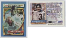 1994 Topps Finest Refractor Bobby Hebert #148