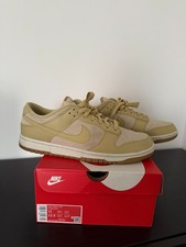 Nike Dunk Low "Rattan / Wheat Grass" – DZ4513-200 (2022)