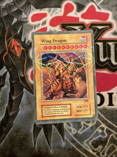 Fake YuGiOh The Winged Dragon of Ra GBI-003 Egyptian God Card Mp
