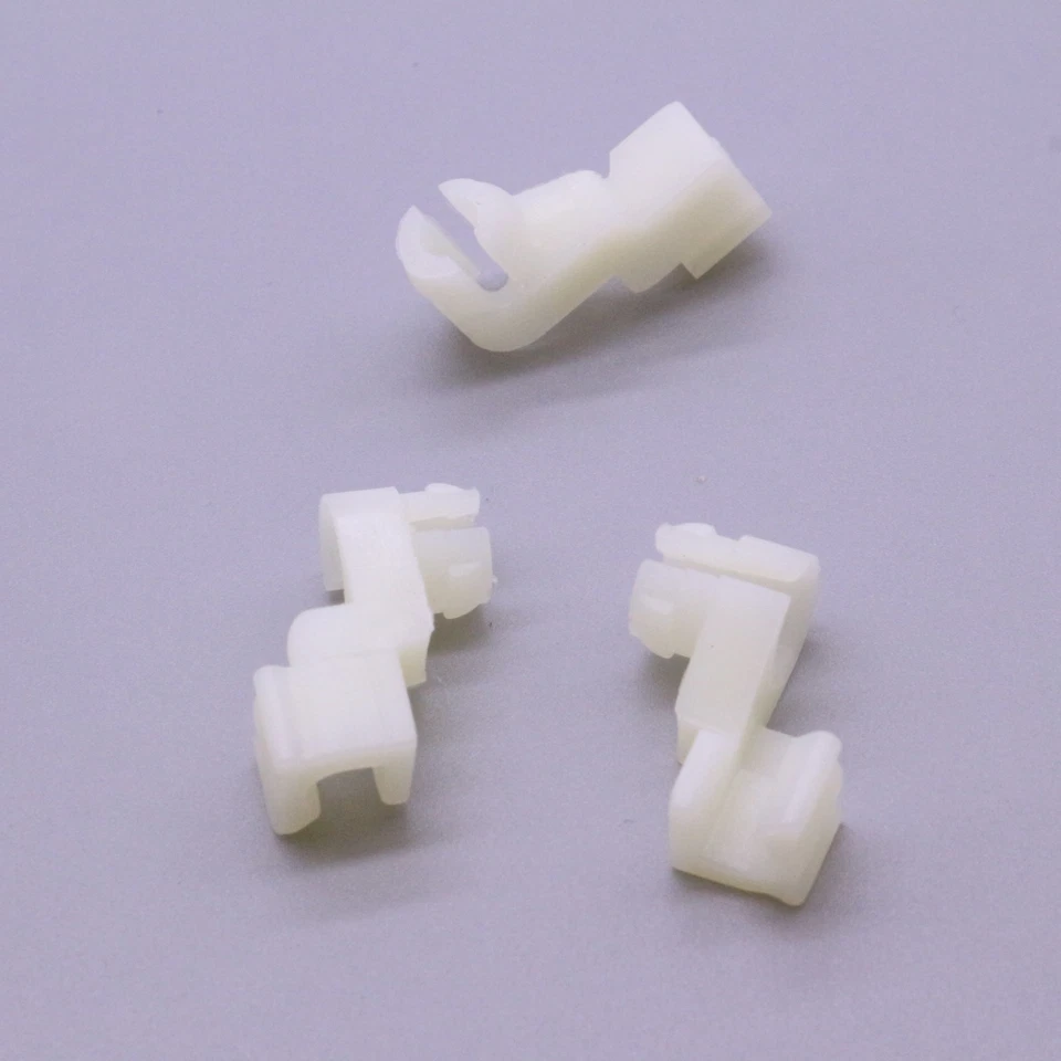 Retenedor de clip de manija de puerta de 10 piezas para Toyota Cressida Lexus ES300 LS430 SC430 Foto 2 de 3