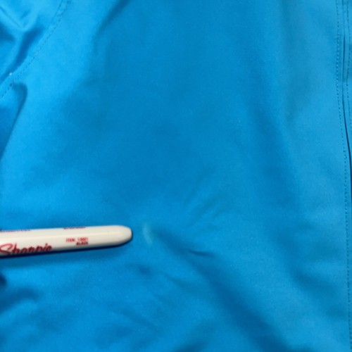 Spyder Full Zip 4 Pockets ski Wrists Winter Jacket Kids Youth 12 Blue - Picture 23 of 24