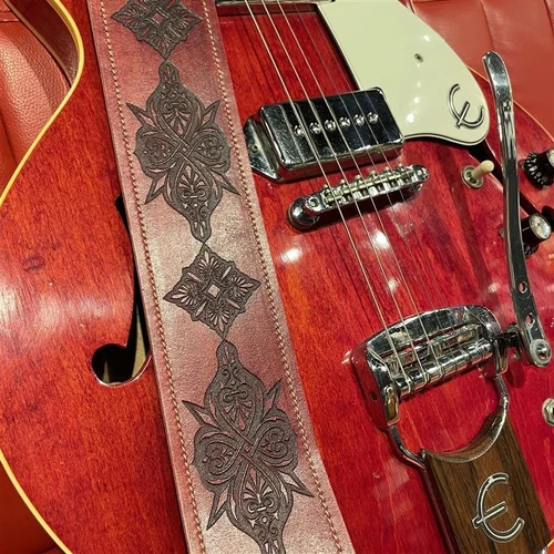 Bluebell Tribal Cherry Ochanomizu Main Store Finest Guitars
