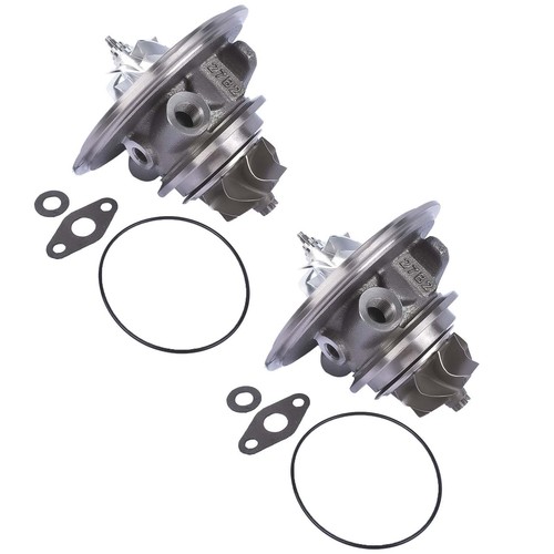GELUOXI Paar Turbo Cartridge Kit 11654571543 Ersatz für BMW X6 xDrive E7... - Bild 7 von 9