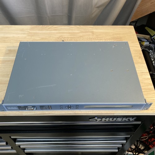 Servidor de tiempo multifuente Meinberg Lantime M300 36-72 V CC/15 W encendido - Imagen 3 de 9