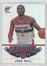 2012-13 Panini Marquee John Wall #15