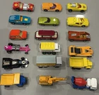 Vintage Matchbox Lesney Lot Of 18, Other Assorted Brands Vintage Collectible