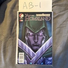 Forgotten Realms HOMELAND 1st appearance of Drizzt Do'Urden  Fine+ rare Nm