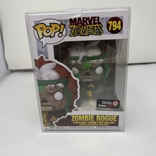 Funko Pop! Vinyl: Marvel - Zombie Rogue - GameStop (Exclusive) #794