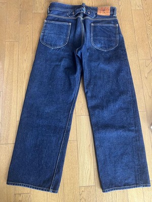 パンツ Atlast&Co lot147 denim pants w31 AtLast&Co.(アットラスト) / Lot 147/シンチバック/ストレート