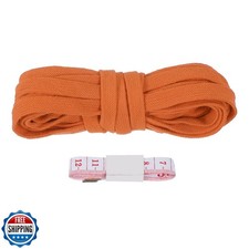 PATIKIL Flat Drawstring Cord 10mm x 5 Yd, Draw String Replacement Flat Rope S