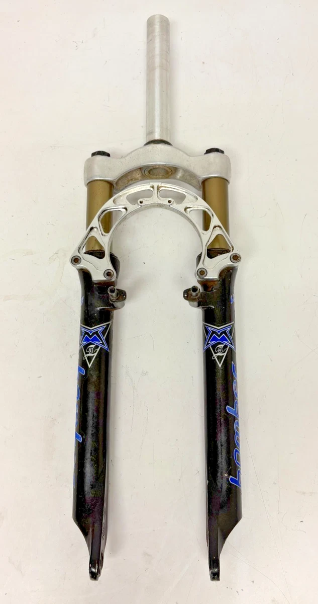 Marzocchi 1 1/8 in-Threadless Suspension Bicycle Forks for sale | eBay