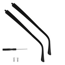 Glasses Temple, TR90 Eyeglass Arms Legs , Glasses Repair Kit Universal Eyegla...