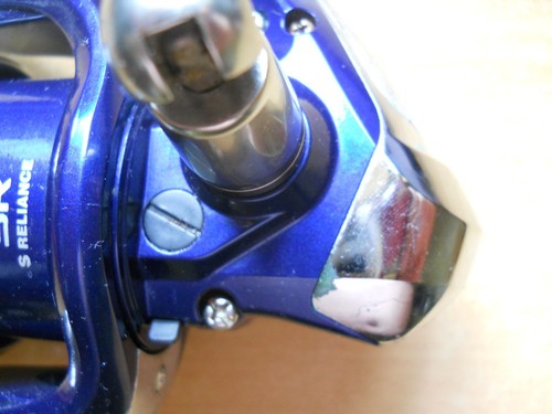 Shimano ELF 6000 SR , Fixpreis und letzter Preis - Bild 9 von 10