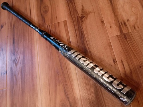 Bate de béisbol híbrido BBCOR Marucci Cat X Connect Vanta 33/30 (-3) 2 5/8" USADO - Imagen 3 de 6