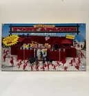 Marx Famous Fort Apache Western Playset Model 4502 NEW & SEALED