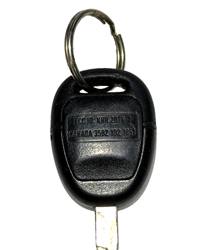 03 04 05 06 07 08 09 Saab 9-5 Remote Keyless Entry Fob Transmitter - Picture 4 of 8