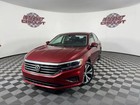 2022 Volkswagen Passat Se Sedan 4D