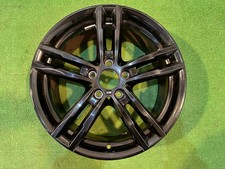 1x Alufelge 18 Zoll 8.0" 5x112 52ET 8074186 BMW 1 F21 F20 Rim Wheel