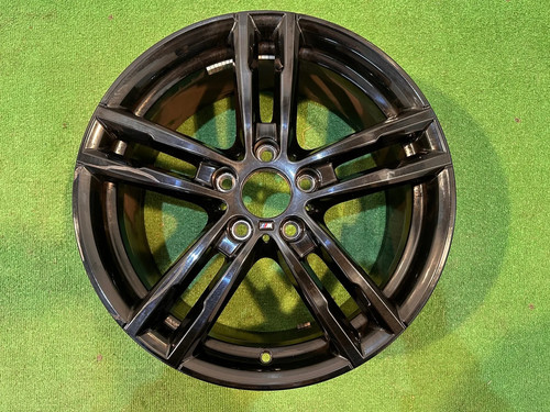 1x Alufelge 18 Zoll 8.0" 5x112 52ET 8074186 BMW 1 F21 F20 Rim Wheel - Bild 1 von 12