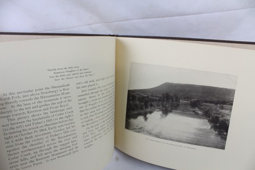 John W. Wayland ART FOLIO OF THE SHENANDOAH VALLEY 1924 Virginia Vintage Book - Bild 7 von 11