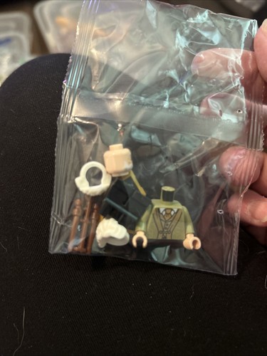 Lego Professor Filius Flitwick, Harry Potter 2024 calendario de adviento 76438, HP524 - Imagen 2 de 4