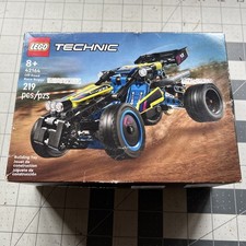 LEGO Technic Off-Road Race Buggy Car Toy 42164 NIB Sealed Box