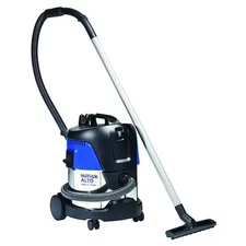 Nilfisk 107419096 Industrial, Shop Vacuum, 5 Gal, Hepa, 3600 L/Min, 1 1/2 Hp