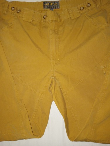 Avedon And Colby Intl. Outfitters All Terrain Pants LG 36x38 Brn. - Picture 4 of 17
