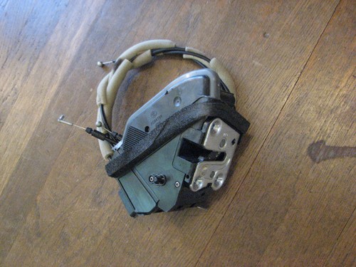 Nissan Kicks 18-24 2018-2024 Rear Right Door Latch Lock Actuator OEM 82500-5RB0A
