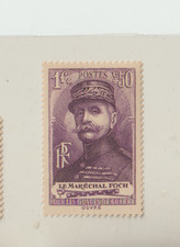 1940 AU PROFIT DES OEUVRES DE GUERRE YVERT N°455 Neuf**EXTRA