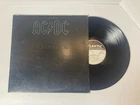 AC/DC–Back In Black–1980 Atlantic–SD16018 Vinyl Record LP