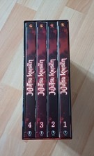 Jujutsu Kaisen - Staffel 1 - Vol.1-4 + Sammelschuber + Extras - Blu-Ray 