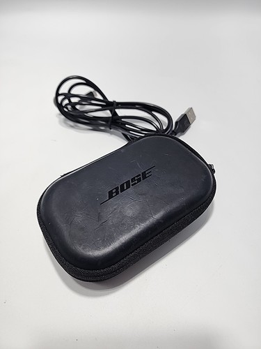 Bose SoundSport A11 Wireless In Ear Earbuds Blue With Charging Case Tested - Bild 5 von 5