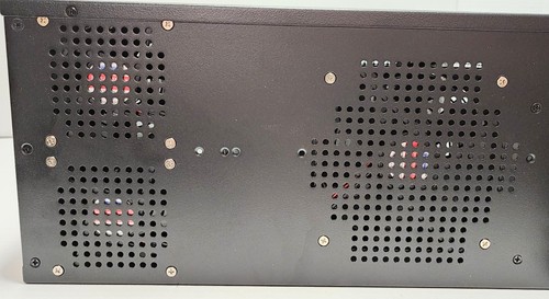 Rackchoice 4U Front I/O ATX/Micro ATX Rackmount Server Chassis,USB3.0x2,2x5.25 - Picture 7 of 13