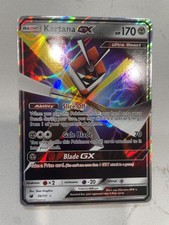 Kartana GX 70/111 Sm-Crimson Invasion Holo