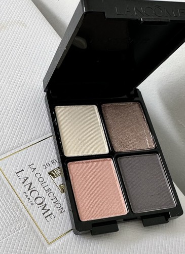 LANCOME Platinum Soir Eye Shadow Quad GWP - Picture 5 of 5