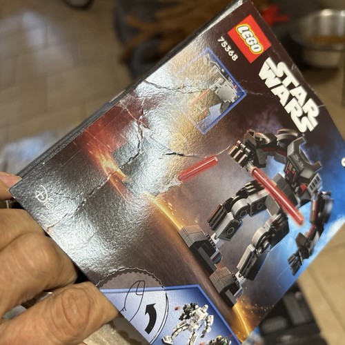 25 LEGO Star Wars City Minecraft Bouquet Lord Of Rings EMPTY BOX BOXES LOT - Picture 9 of 24