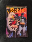 ROBIN 80TH ANNIVERSARY #1 JIM LEE BATMAN VARIANT