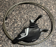 SRAM X7 2  Speed Left Gear Black Shifter Trigger