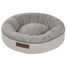 Round Dreamer Mattress Edition Pet Bed, Small, 22"x22"