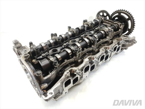 Honda CR-V Tête de moteur 2.2 i-DTEC 4WD Diesel 110kW (150 HP) 2010 SUV (07-20) - Picture 3 of 10