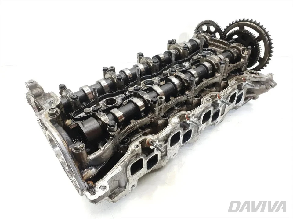 Honda CR-V Tête de moteur 2.2 i-DTEC 4WD Diesel 110kW (150 HP) 2010 SUV (07-20) - Image 3 of 4