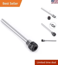 High-Quality 8mm Collet Chuck Holder - Straight Shank for CNC & Milling Machines